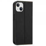 Dux Ducis iPhone 14 Plus Etui Skin X2 Series Svart
