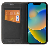 Dux Ducis iPhone 14 Plus Etui Skin X2 Series Svart