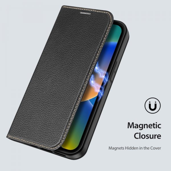 Dux Ducis iPhone 14 Plus Etui Skin X2 Series Svart