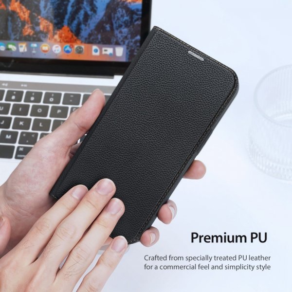 Dux Ducis iPhone 14 Plus Etui Skin X2 Series Svart