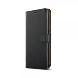 Xqisit iPhone 14 Plus Etui Slim Wallet Selection Svart