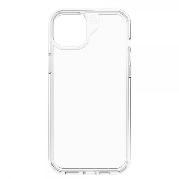 Zagg iPhone 14 Plus/iPhone 15 Plus Deksel Crystal Palace Clear Klar