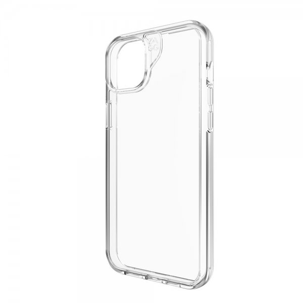 Zagg iPhone 14 Plus/iPhone 15 Plus Deksel Crystal Palace Clear Klar