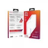 Zagg iPhone 14 Plus/iPhone 15 Plus Deksel Crystal Palace Snap Clear