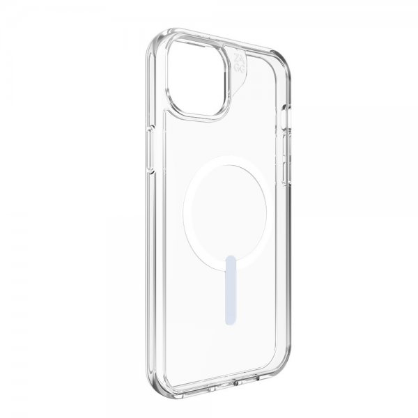 Zagg iPhone 14 Plus/iPhone 15 Plus Deksel Crystal Palace Snap Clear
