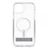Zagg iPhone 14 Plus/iPhone 15 Plus Deksel Crystal Palace Snap Kickstand Clear
