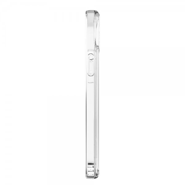Zagg iPhone 14 Plus/iPhone 15 Plus Deksel Crystal Palace Snap Kickstand Clear