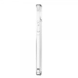 Zagg iPhone 14 Plus/iPhone 15 Plus Deksel Crystal Palace Snap Kickstand Clear