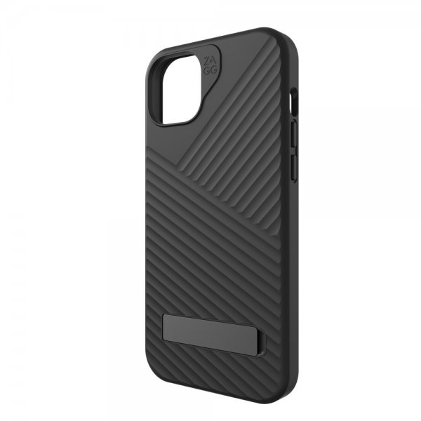 Zagg iPhone 14 Plus/iPhone 15 Plus Deksel Denali Snap Kickstand Svart