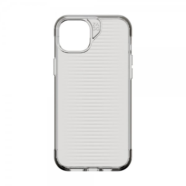 Zagg iPhone 14 Plus/iPhone 15 Plus Deksel Luxe Transparent