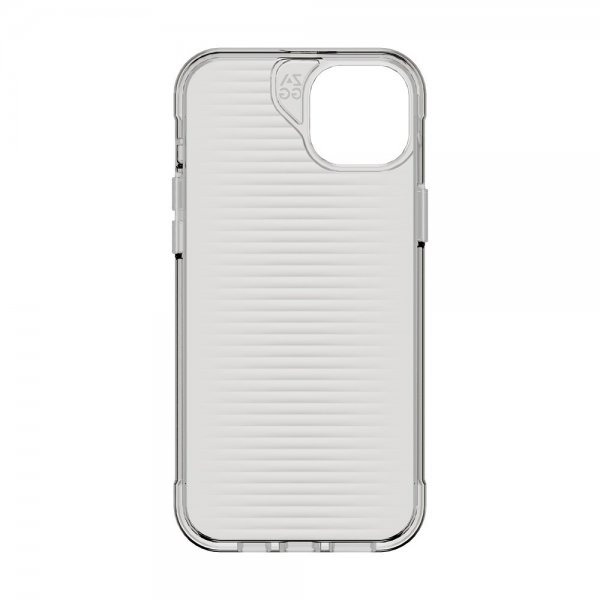 Zagg iPhone 14 Plus/iPhone 15 Plus Deksel Luxe Transparent