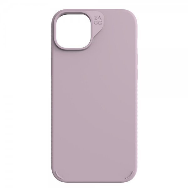 Zagg iPhone 14 Plus/iPhone 15 Plus Deksel Manhattan Snap Lavendel