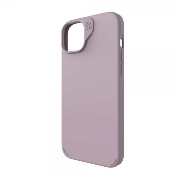 Zagg iPhone 14 Plus/iPhone 15 Plus Deksel Manhattan Snap Lavendel