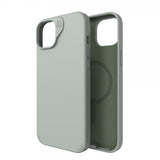Zagg iPhone 14 Plus/iPhone 15 Plus Deksel Manhattan Snap Sage