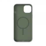 Zagg iPhone 14 Plus/iPhone 15 Plus Deksel Manhattan Snap Sage