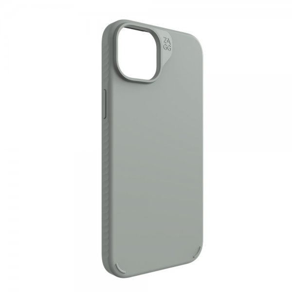 Zagg iPhone 14 Plus/iPhone 15 Plus Deksel Manhattan Snap Sage