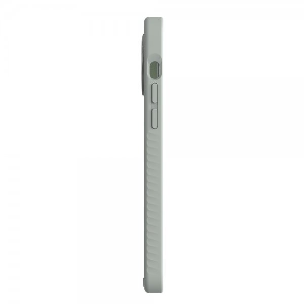 Zagg iPhone 14 Plus/iPhone 15 Plus Deksel Manhattan Snap Sage