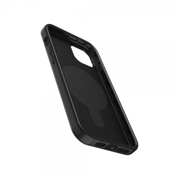 Otterbox iPhone 14 Plus/iPhone 15 Plus Deksel OtterGrip Symmetry MagSafe Svart