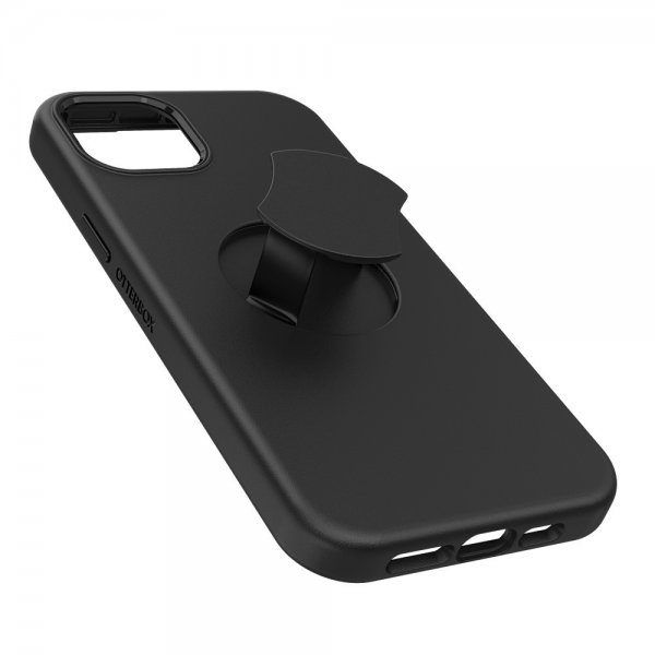 Otterbox iPhone 14 Plus/iPhone 15 Plus Deksel OtterGrip Symmetry MagSafe Svart