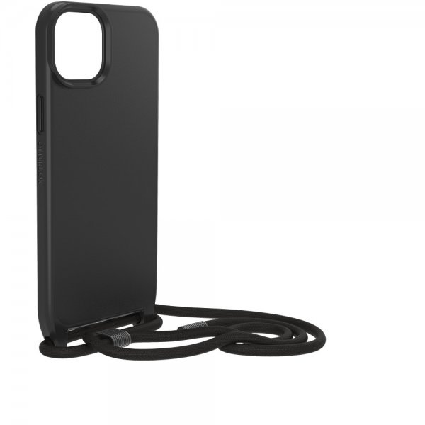 Otterbox iPhone 14 Plus/iPhone 15 Plus Deksel React Necklace MagSafe Svart