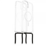 Otterbox iPhone 14 Plus/iPhone 15 Plus Deksel React Necklace MagSafe Transparent