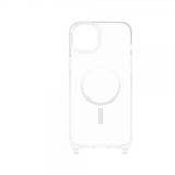 Otterbox iPhone 14 Plus/iPhone 15 Plus Deksel React Necklace MagSafe Transparent