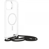 Otterbox iPhone 14 Plus/iPhone 15 Plus Deksel React Necklace MagSafe Transparent