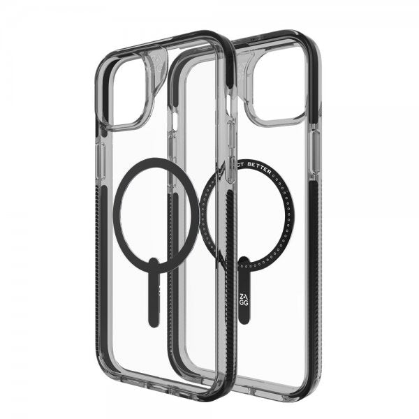 Zagg iPhone 14 Plus/iPhone 15 Plus Deksel Santa Cruz Snap Svart