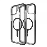 Zagg iPhone 14 Plus/iPhone 15 Plus Deksel Santa Cruz Snap Svart