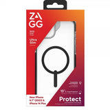 Zagg iPhone 14 Plus/iPhone 15 Plus Deksel Santa Cruz Snap Svart