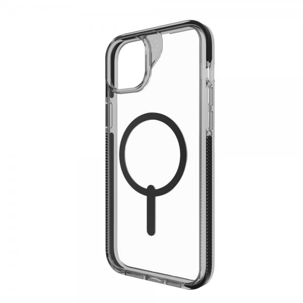 Zagg iPhone 14 Plus/iPhone 15 Plus Deksel Santa Cruz Snap Svart