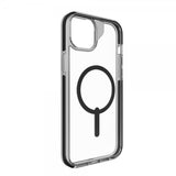Zagg iPhone 14 Plus/iPhone 15 Plus Deksel Santa Cruz Snap Svart