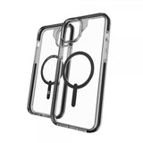 Zagg iPhone 14 Plus/iPhone 15 Plus Deksel Santa Cruz Snap Svart
