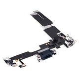iPhone 14 Plus Ladekontakt med Flexkabel Original - Svart