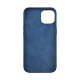 Rvelon iPhone 14 Plus Deksel Silikon Blå
