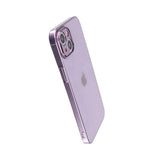 iPhone 14 Plus Deksel Ultra Slim Lilla