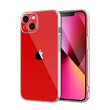 iPhone 14 Plus Deksel Ultra Slim Hvit