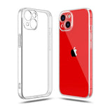 iPhone 14 Plus Deksel Ultra Slim Hvit