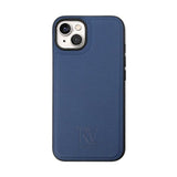 Rvelon iPhone 14 Plus Etui Detachable Wallet Case Blå