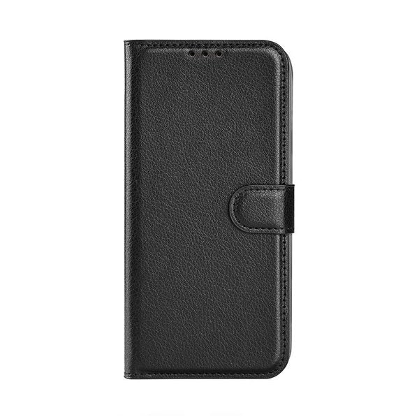 iPhone 14 Plus Etui med Stativ Svart