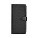 iPhone 14 Plus Etui med Stativ Svart