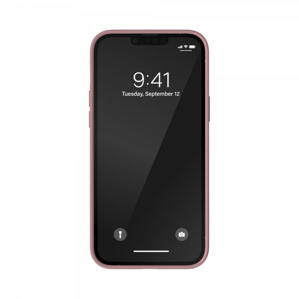 Adidas iPhone 14 Plus Deksel 3 Stripes Snap Case Alligator Pink