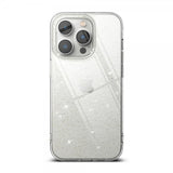 Ringke iPhone 14 Plus Deksel Air Glitter Clear