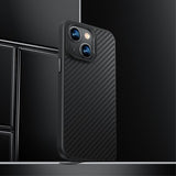Benks iPhone 14 Plus Deksel Aramid Fiber Svart