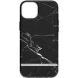 Richmond & Finch iPhone 14 Plus Deksel Black Marble