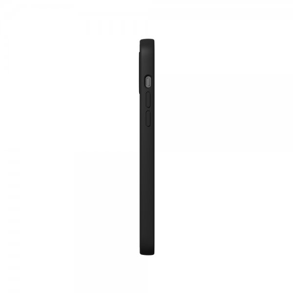 Nudient iPhone 14 Plus Deksel Bold Charcoal Black