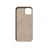 Nudient iPhone 14 Plus Deksel Bold Linen Beige