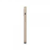 Nudient iPhone 14 Plus Deksel Bold Linen Beige