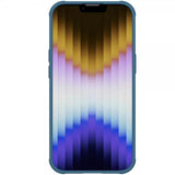 Nillkin iPhone 14 Plus Deksel CamShield Blå
