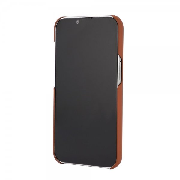 Kavaj iPhone 14 Plus Deksel Chicago Brun